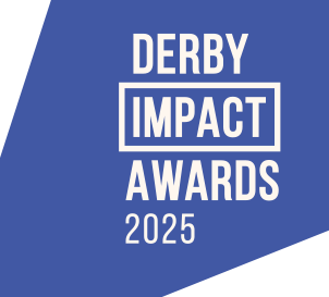 Derby Impact Awards Logo